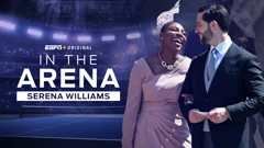 Nedjelja, 30. studenog na Drugom , Foto: U areni: Serena Williams/dokumenarna serija