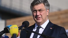 Premijer Andrej Plenković