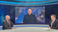 Dražen Barbarić, Denis Avdagić i Danko Družijanić     