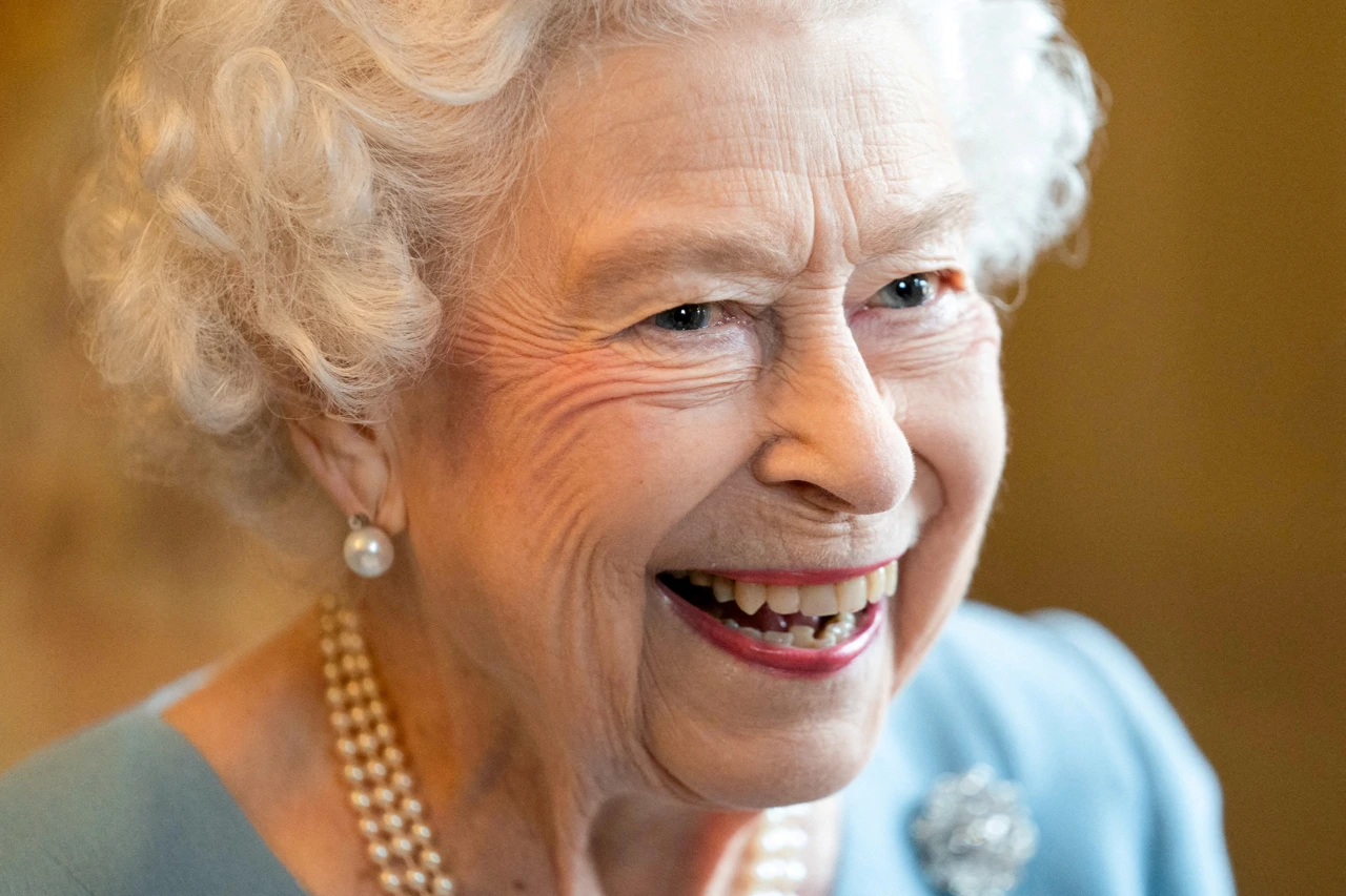 Kraljica Elizabeta II., Foto:  Joe Giddens/Reuters