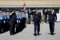 "Prvi hrvatski redarstvenik", Foto: Igor Kralj /PIXSELL