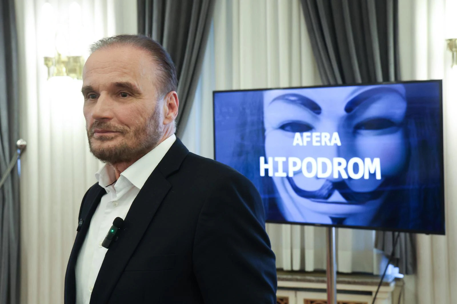 Afera Hipodrom i dalje glavna politička priča - HRT