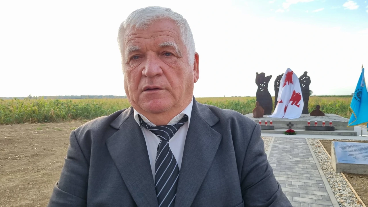 Zdravko Komšić, Foto: Davor Lončarić/HRT Radio Osijek