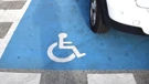 Parkirališno mjesto za osobe s invaliditetom