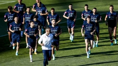 Hrvatska nogometna reprezentacija