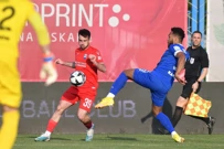 Dvoboj Slaven Belupa i Osijeka, Foto: Vjeran Žganec Rogulja/PIXSELL