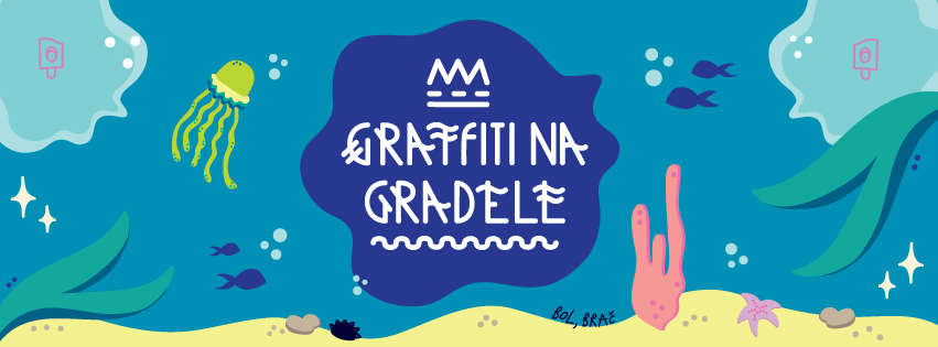 "Graffiti na Gradele"