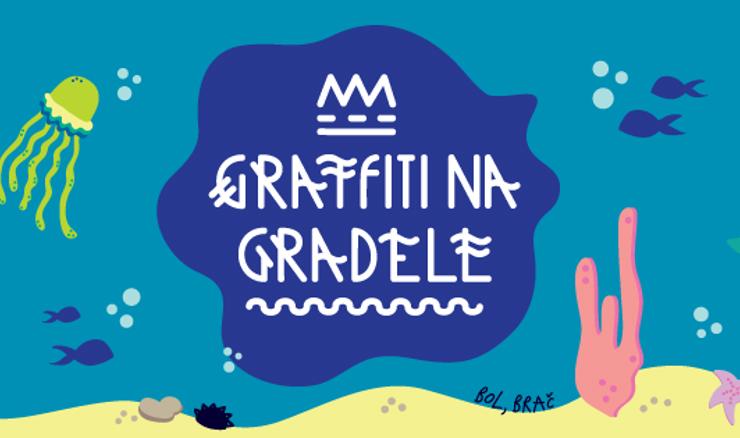 Na festivalu "Graffiti na Gradele" u Bolu brojna imena domaće i regionalne scene