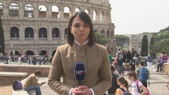 HRT-ova reporterka Dajana Kruneš