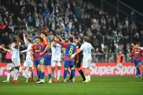 Dvoboj Rijeke i Hajduka, Foto: Damir Skomrlj/CROPIX