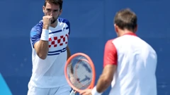 Marin Čilić i Ivan Dodig