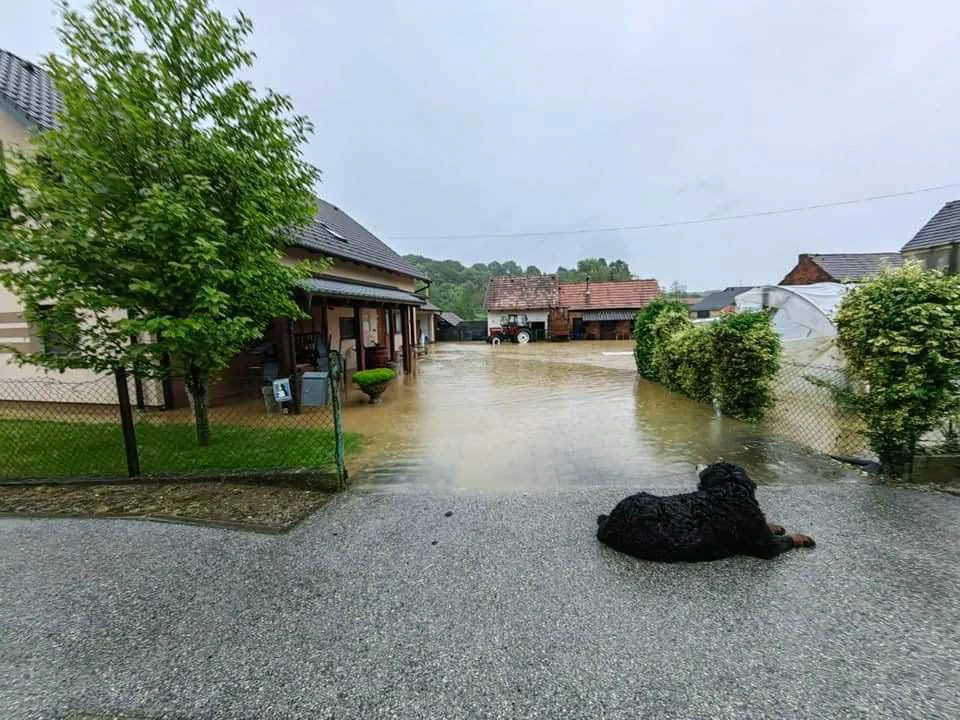 Poplave u Tužnom