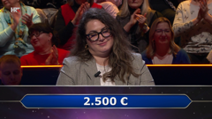 Antonija Kanjer, Foto: Tko želi biti milijunaš?/HRT