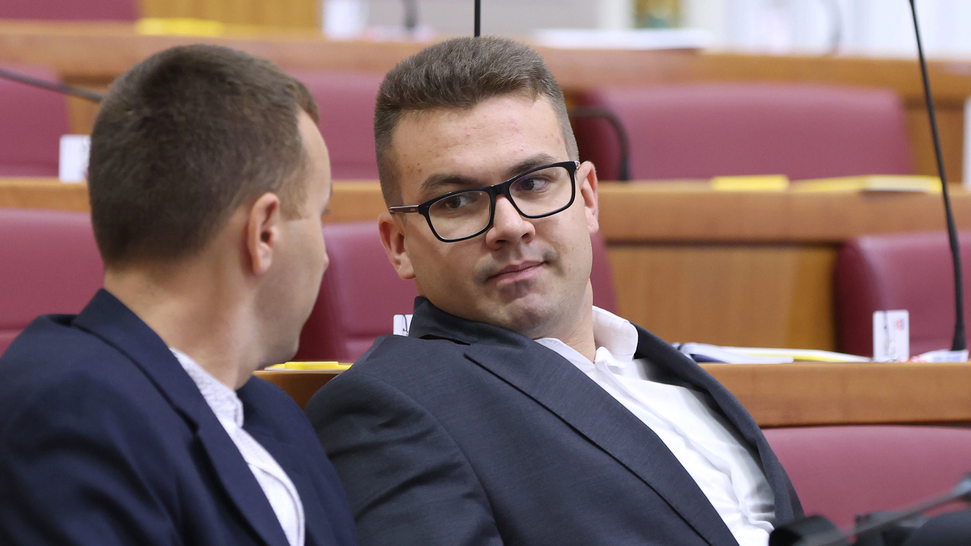 Ive Ćaleta-Car gab das Mandat entschuldigend an DP zurück 3 pxl 140624 116081902 20240918084615