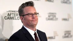Mathew Perry