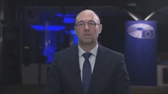 Davor Ivo Stier, zastupnik u Europskom parlamentu (HDZ), Foto: HTV/HRT