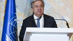 Antonio Guterres, glavni tajnik UN-a