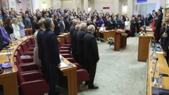 Konstituiranje Sabora