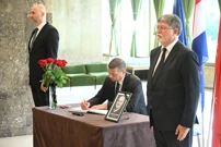 Komemoracija za Predraga Freda Matića     , Foto: Goran Mehkek/CROPIX
