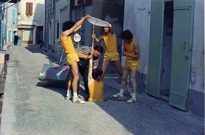 Utorak, 18. kolovoza na Trećem, Foto: Luđaci sa stadiona/film