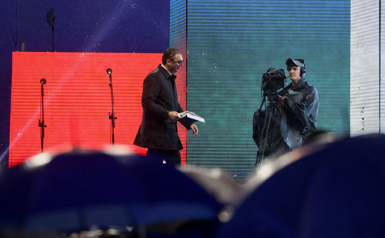Aleksandar Vučić