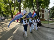 Smotra izvornog folklora Hrvata u BiH, Foto: Vedran Vidović/ustupljeno