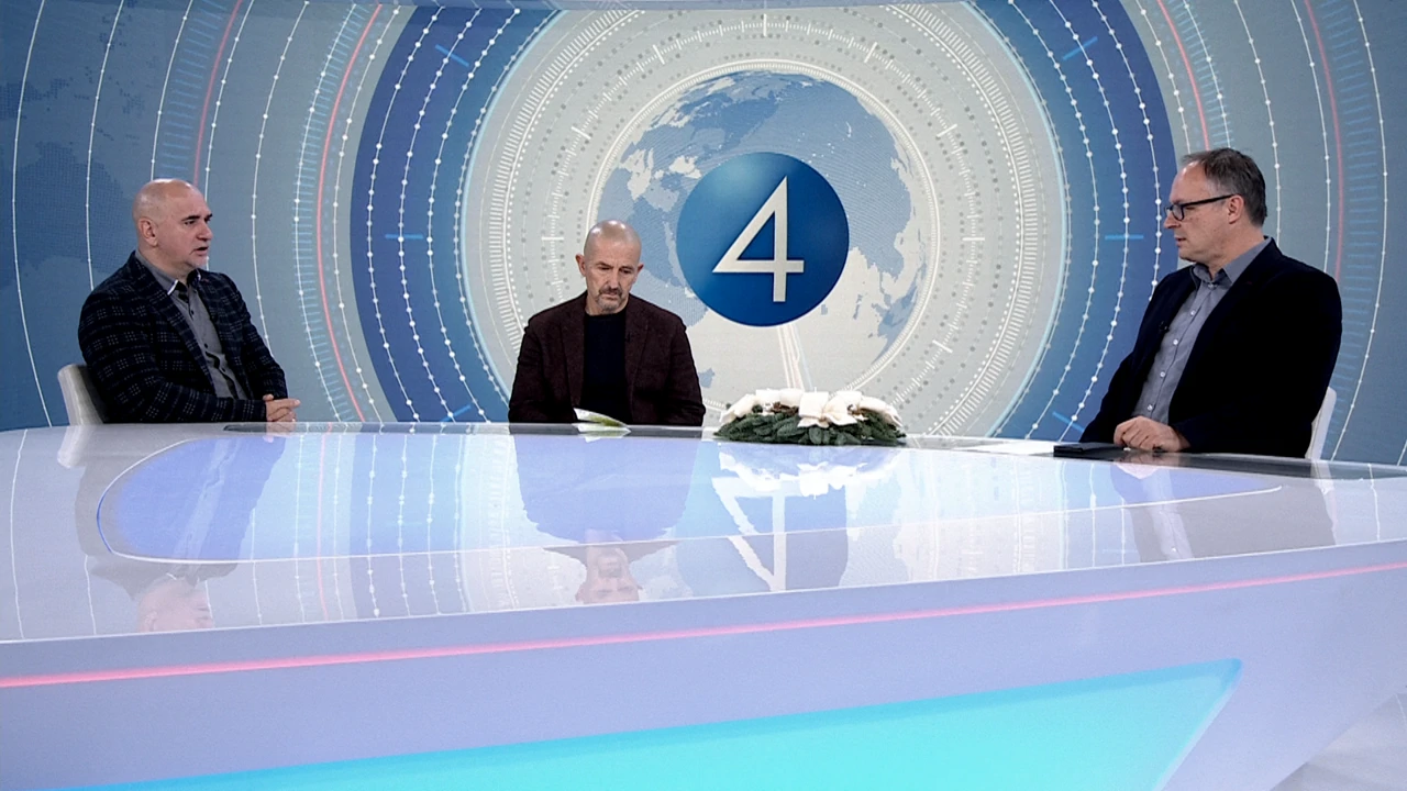 Razgovor u studiju