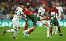 Portugal - Urugvaj, Foto: Dylan Martinez/REUTERS