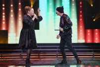 Zvijezde pjevaju: Jelena i Prlja, Foto: Dario Njavro /HRT