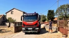 JVP Knin, cisterna za vodu
