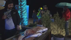 Ribolovno natjecanje na Hvaru