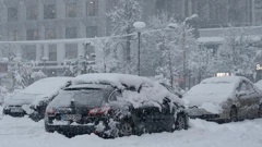 Snježno nevrijeme u BiH