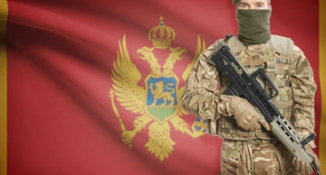 Crnogorska policija razbila mrežu proruskih plaćenika