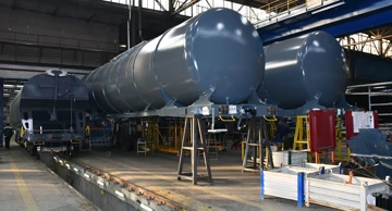 Postrojenje tvornice Đuro Đaković Specijalna vozila