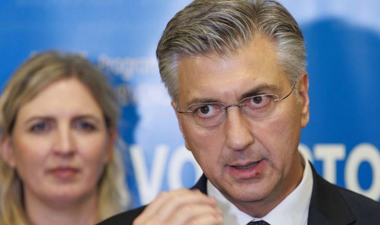 Plenković: Nije pitanje hoće li, nego kada će Hrvatska priznati Palestinu