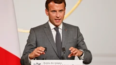Emmanuel Macron