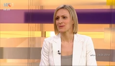 Tanja Renko, Foto: Dobro jutro, Hrvatska/HRt