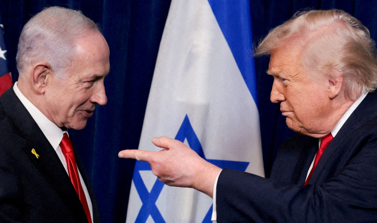 Trump: Netanyahu neće biti uhićen u SAD-u