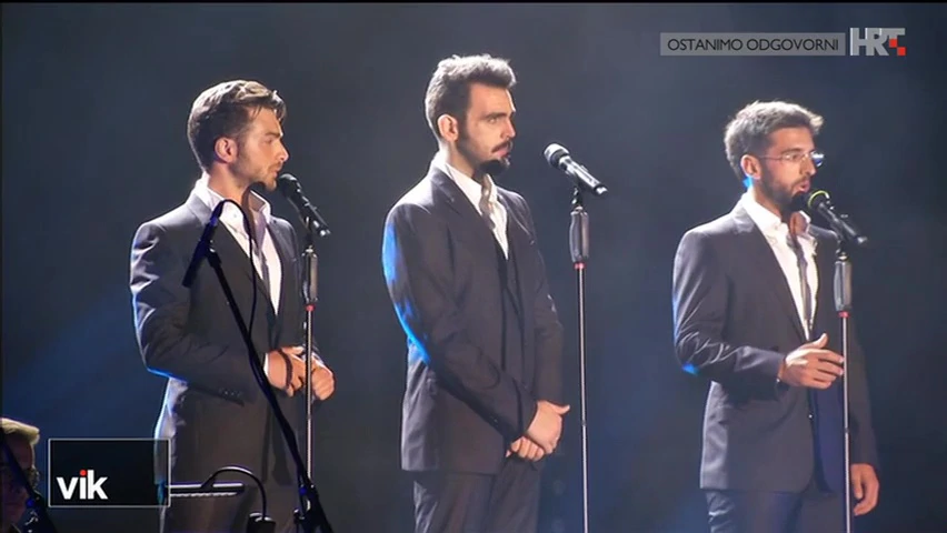 Nasljednici glasovitih Triju tenora, Il Volo nastupili u Opatiji - HRT