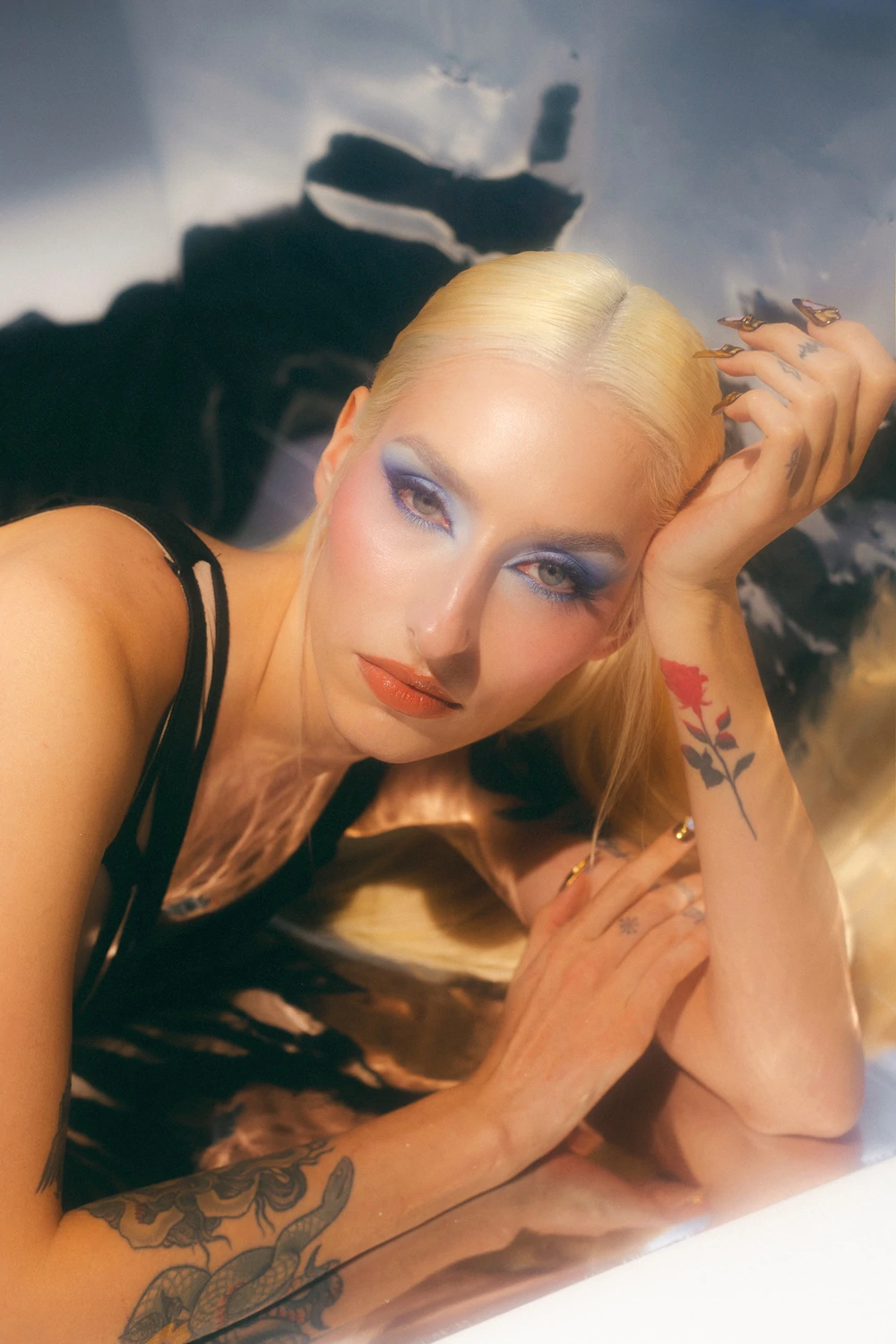 Predstavnica Slovenije na Eurosongu 2024. – Raiven