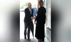 Zagreb: Komemoracija za preminulog novinara i urednika Nove TV Mislava Bagu , Foto: Sanjin Strukić /Pixsell