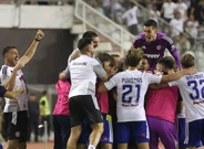 Slavlje nogometaša Hajduka, Foto: Zvonimir Barišin/PIXSELL