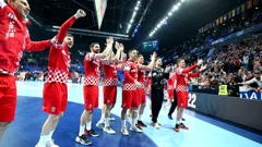 Hrvatski rukometaši