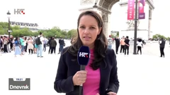 Kristina Pešić o francuskim izborima