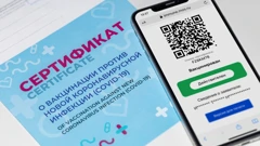 Ruska Duma podržala nacrt zakona o COVID potvrdama