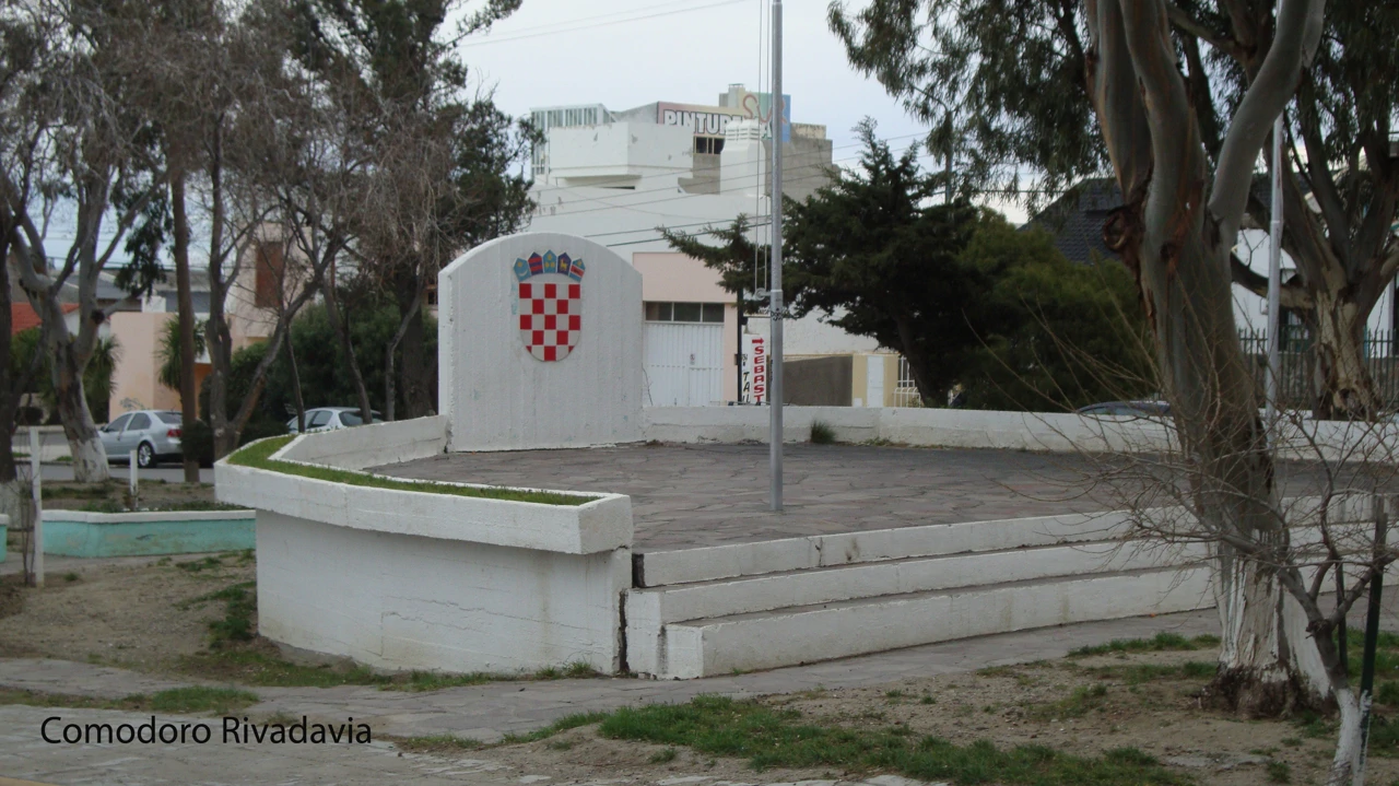 Comodoro Rivadavia, Foto: Branka Bezić Filipović//