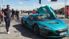 Mate Rimac pokraj Nevere