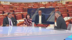 Radimir Čačić, Vesna Vučemilović i Stipo Milinarić