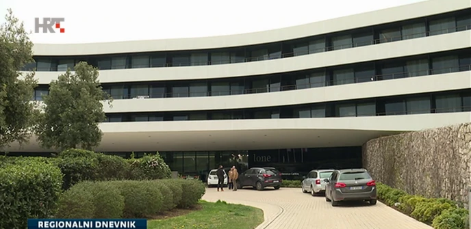 Hotel, ilustracija, Foto: Regionalni dnevnik/HRT