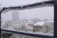 Snijeg u Zagrebu, Foto: Luka Stanzl/PIXSELL